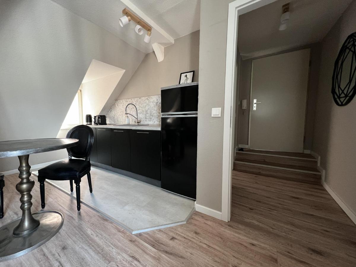 Neuwerk Lägenhet Erfurt Exteriör bild